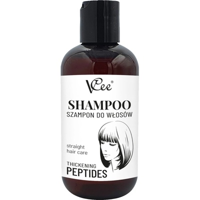 Vcee šampón na vlasy s peptidmi 200 ml