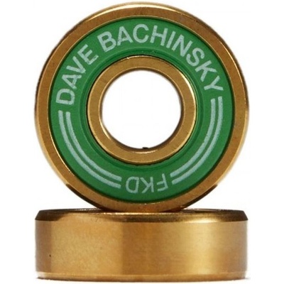 FKD SK8 Pro Gold zelená 2021 8 ks