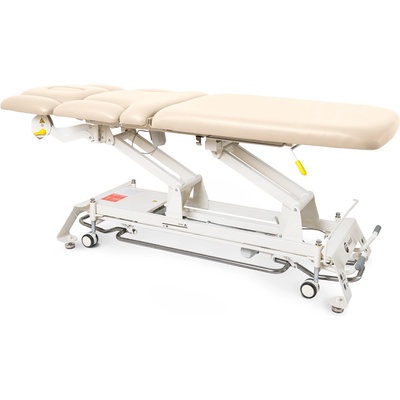 Fabulo Camino Infinity XF2 Elektrické lehátko Barva: krémová 198*74 cm | 106 kg | 2 barvy