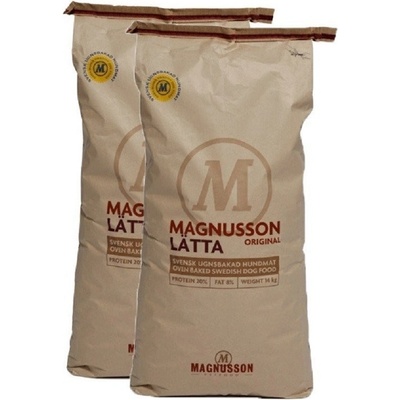 Magnusson Original Latta 2 x 14 kg
