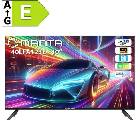 Manta 40LFA123E