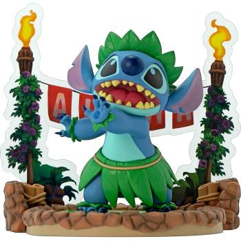 ABYstyle Статуетка ABYstyle Disney: Lilo and Stitch - Stitch Hula Dance, 10 cm (ABYFIG139)