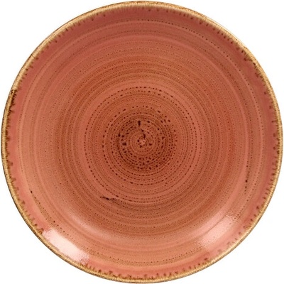 RAK Porcelain Twirl talíř mělký 18 cm coral RAK-TWNNPR18CO