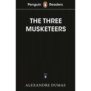 Penguin Readers Level 5: The Three Musketeers (ISBN: 9780241542576)