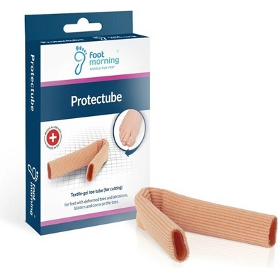 Protecttube Textilno-gélový chránič prstov elastický
