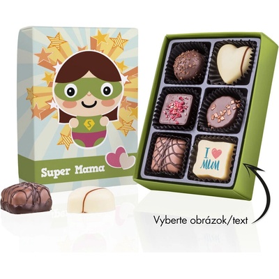 Chocolissimo Super Mama 70 g