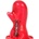 CONDOMERIE Презервативи condomerie - handpainted novelty condoms boxing glove