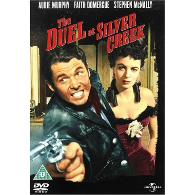 The Duel at Silver Creek DVD