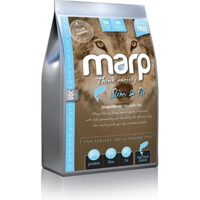 Marp Variety Slim and Fit s bílou rybou 18 kg