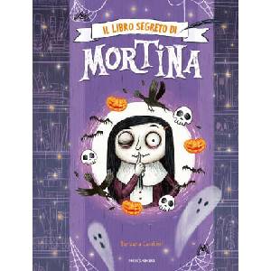 libro segreto di Mortina | Barbara Cantini (2023)