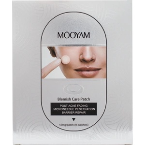 Mooyam Пластир Mooyam за грижа за несъвършенства (9 бр. /опаковка)