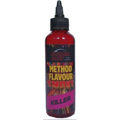 Motaba Carp Booster Method Flavour Magic Smoke Killer 150 ml