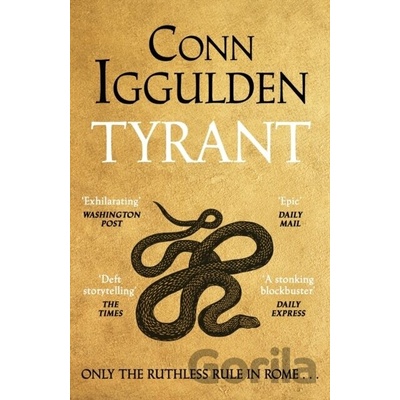 Tyrant - Conn Iggulden