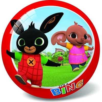 Míč Králíček Bing 14 cm