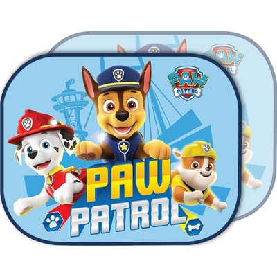 Colzani Dětská sluneční clona PAW PATROL kluci 44 x 35 cm
