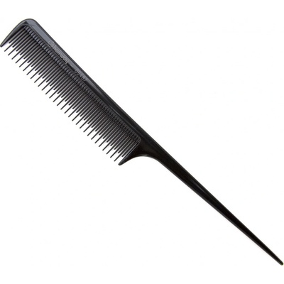 Hairway Excellence tupírovací hrebeň s plastovým hrotom 05487 205 mm