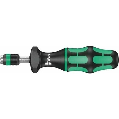 Wera 074701 Stavitelný momentový šroubovák Kraftform 7441 (1,2-3,0 Nm)