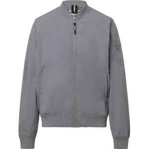 Ecoalf Мъжко ежедневно яке Ecoalf Wale Jacket Casual jacket - Plain Grey (003-3487-0211)