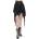 Devil fashion дамска пола DEVIL FASHION - A line Small - SKT18001