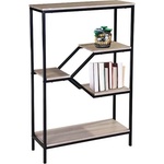 Bogdan Furniture Етажерка за книги 3 рафта Мебели Богдан
