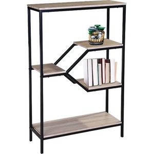 Bogdan Furniture Етажерка за книги 3 рафта Мебели Богдан