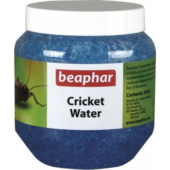 Beaphar Cricket water pro cvrčky 240 g