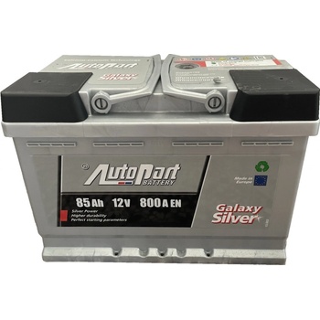 AutoPart Galaxy Silver 12V 85Ah 800A