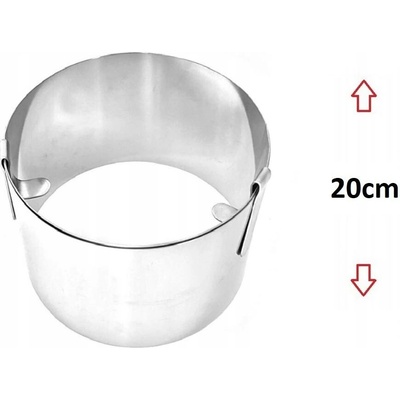 Kuchpol Forma Na Dort průměr 20 cm