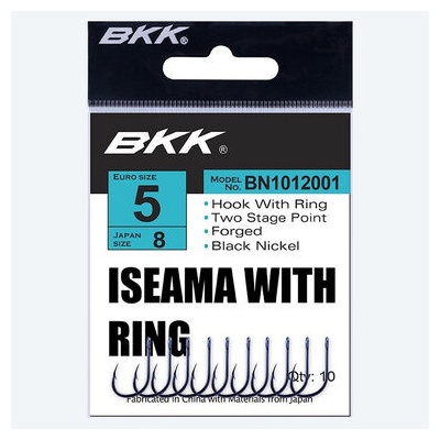BKK Iseama-R Diamond veľ.6 10ks