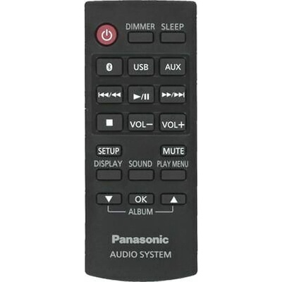 Diaľkový ovládač Panasonic N2QAYB001000