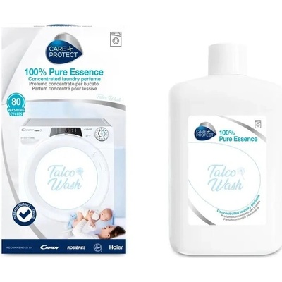 Care + Protect LPL1044TAF TALCO WASH Parfém do pračky 2 ks