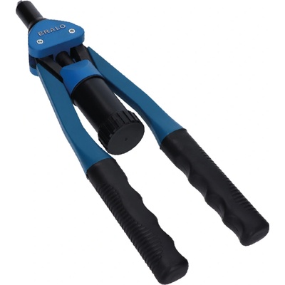 Nitovacie kliešte na trhacie nity 3 - 6 mm, obojručné
