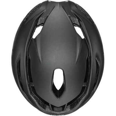 Uvex RACE 9 ALL BLACK MATT 2023