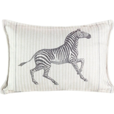 EUROFIRANY Vankúš HISZPANIA zebra 45x30