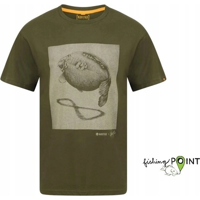 Navitas tričko NTTT4822 s krátkym rukávom