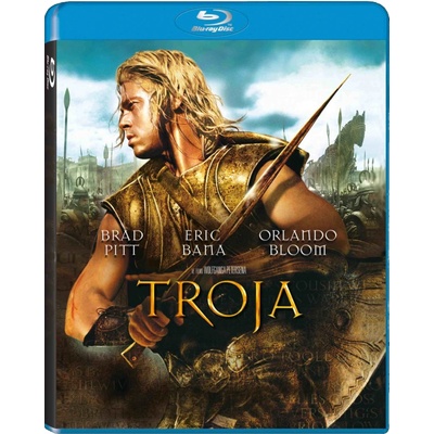 Wolfgang Petersen - Trója (Bluray)