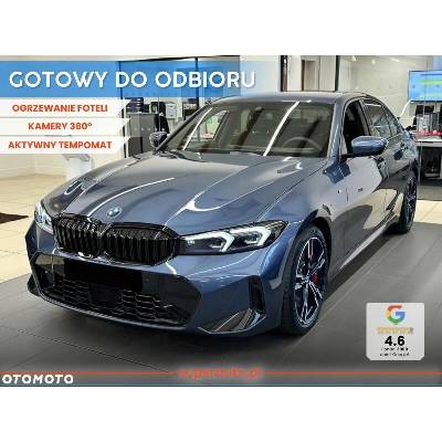BMW 320i xDrive M Sport 135 kW