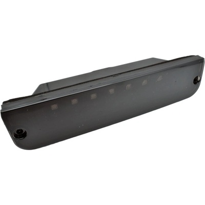 LED třetí brzdové světlo, Kouřová, Jeep Wrangler TJ, serie Nighthawk