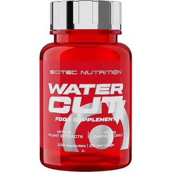 Scitec Nutrition Water Cut капсули 100 бр.