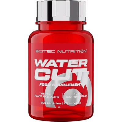 Scitec Nutrition Water Cut капсули 100 бр.