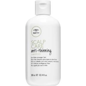 Paul Mitchell Tea Tree Scalp Care шампоан срещу изтъняване на косата 300ml