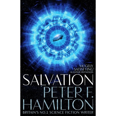 Salvation - Peter F. Hamilton