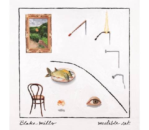 Blake Mills - Mutable Set CD