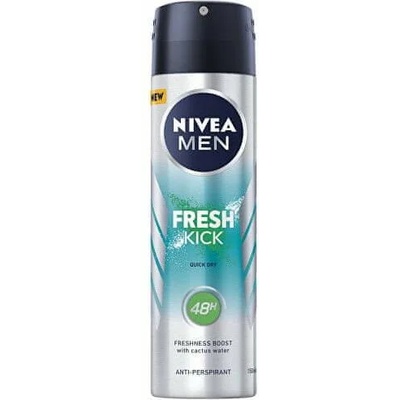 Nivea Men Fresh Kick deo spray 150 ml