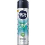 Nivea Men Fresh Kick deo spray 150 ml