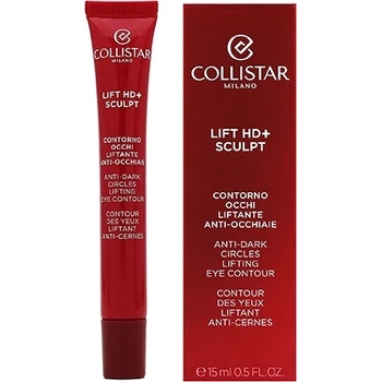 Collistar Lift HD+ Sculpt лифтинг крем за очи против тъмни кръгове 15 мл