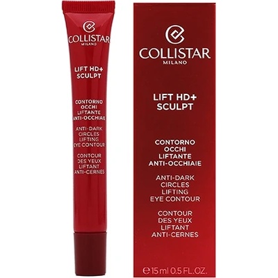 Collistar Lift HD+ Sculpt лифтинг крем за очи против тъмни кръгове 15 мл