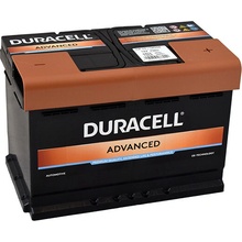 Duracell Advanced 12V 74Ah 680A DA74