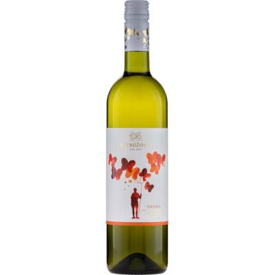 J&J Ostrožovič Toccata 10% 0,75 l (holá láhev)