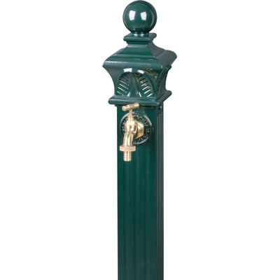 Umývadlo Strend Pro Garden LT-DC036, záhradné, zelené, 330x290x820 mm